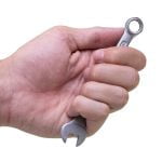 Chave Combinada 10mm Tramontina - Qualidade e Vers - Imagem 2