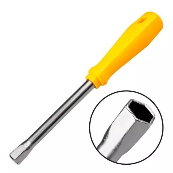 Chave Canhão Tramontina 11mm: Qualidade e Versatil