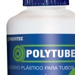 Adesivo PVC 175G Polytubes Com Pincel AA015 - Imagem 3