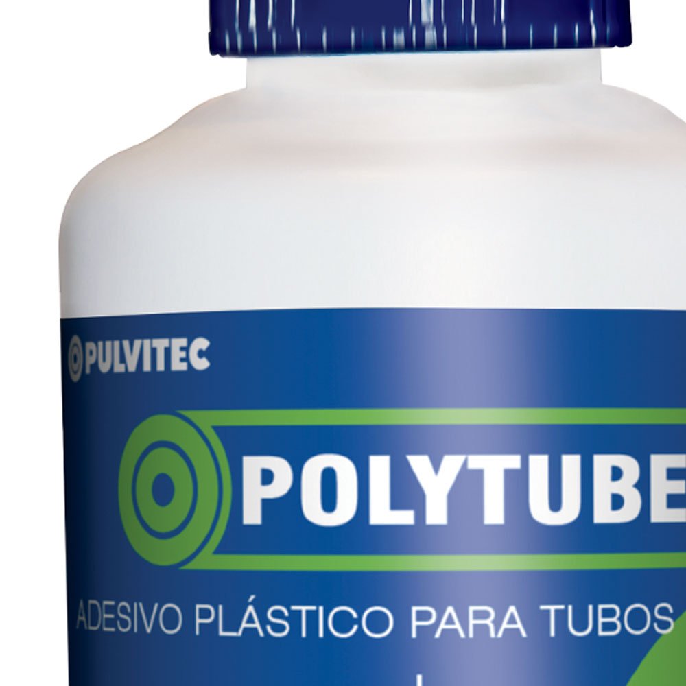 1601412835630 Adesivo PVC 175G Polytubes Com Pincel AA015 - Imagem 3