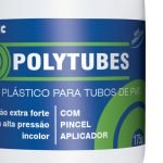 Adesivo PVC 175G Polytubes Com Pincel AA015 - Imagem 4