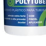 Adesivo PVC 175G Polytubes Com Pincel AA015 - Imagem 5