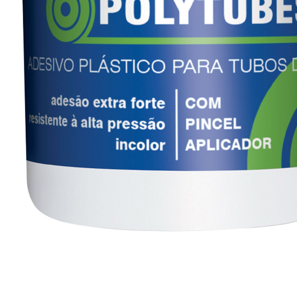 1601412837106 Adesivo PVC 175G Polytubes Com Pincel AA015 - Imagem 5