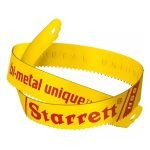 Serra Starrett Bimetálica BS1218 Flexível - Corte - Imagem 3