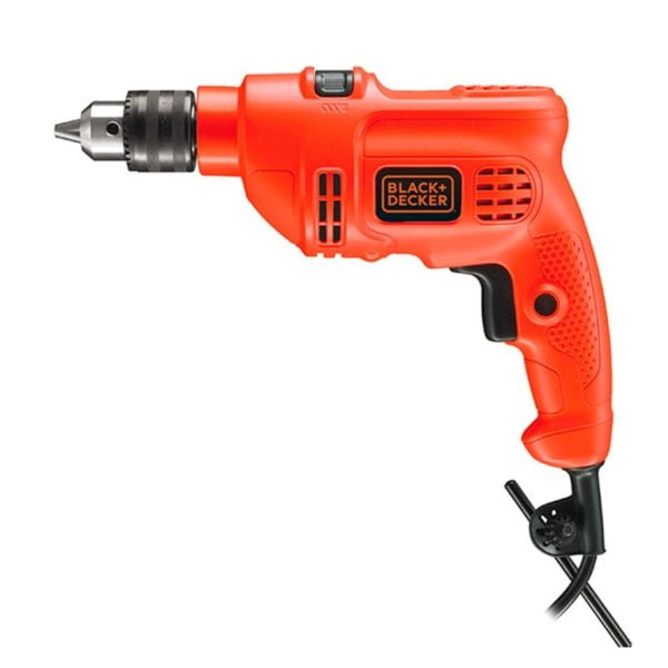 Furadeira Black+Decker TM500 3/8