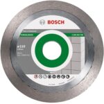 Disco de Diamante Bosch para Corte em Porcelanato