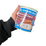 Verniz Copal 900L Sayerlack Alto Brilho - Proteçã - Imagem 3