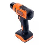 Parafusadeira Black+Decker LD12SC-BR 12V - Desempe - Imagem 2