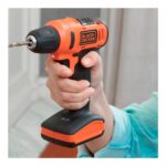 Parafusadeira Black+Decker LD12SC-BR 12V - Desempe - Imagem 3