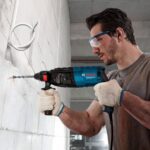 Martelete Perfurador Rompedor 820W GBH2-24D - Potê - Imagem 4