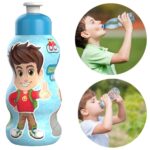 Garrafa Squeeze Jimmy Kid 300ml - Hidrate-se com Estilo e Diversão
