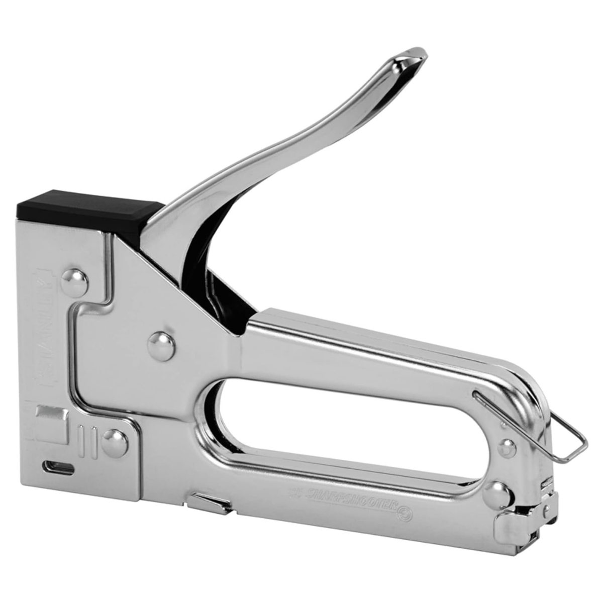 Design sem nome (25) Grampeador Manual Tapeceiro Leve 6 TR45 Stanley - - Imagem 1