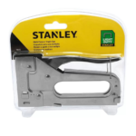 Grampeador Manual Tapeceiro Leve 6 TR45 Stanley - - Imagem 2