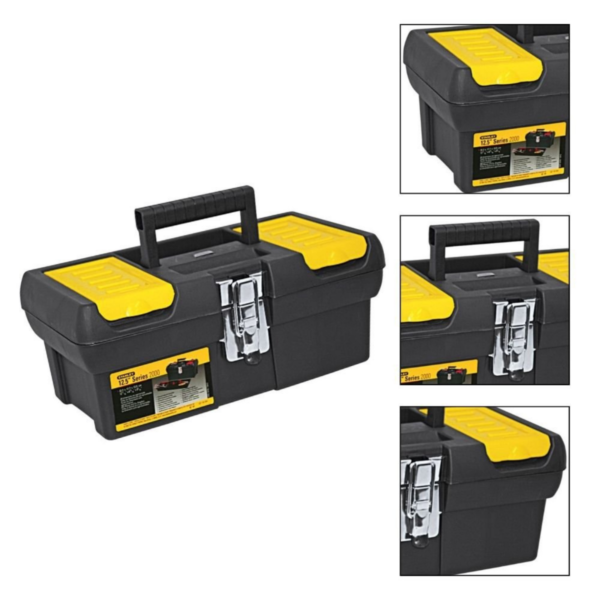 Caixa Plástica Stanley 12,5