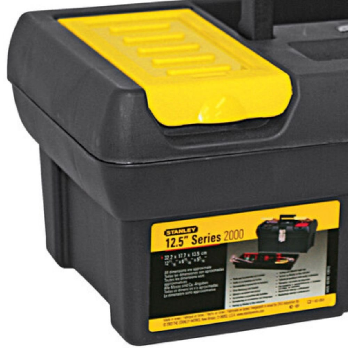 Design sem nome (33) Caixa Plástica Stanley 12,5