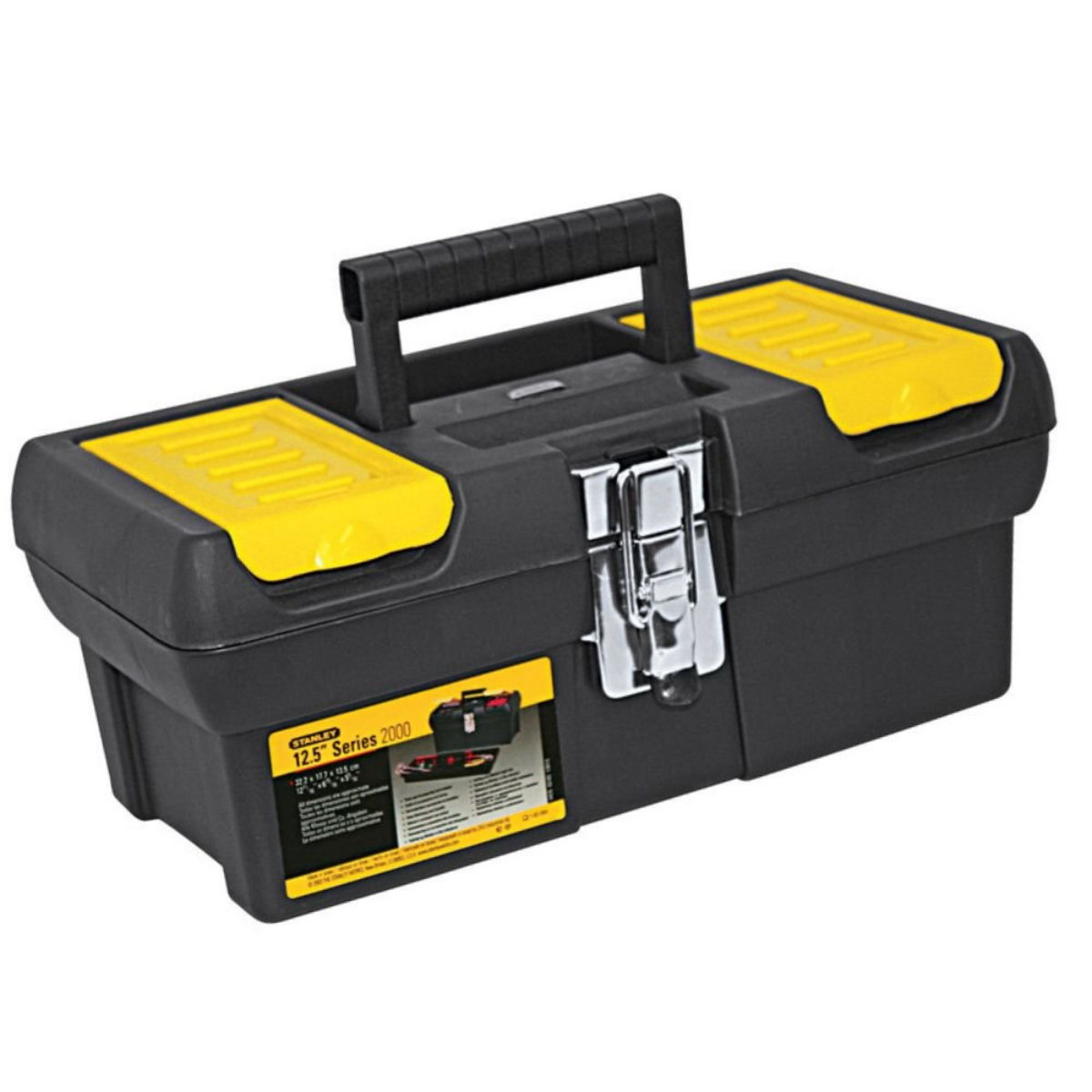 Design sem nome (34) Caixa Plástica Stanley 12,5