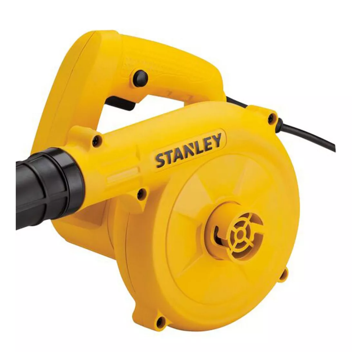 Design sem nome (78) Soprador de Ar Elétrico 500W 220V SPT500 Stanley - Versatilidade e Potência para Limpeza Eficiente - Imagem 2