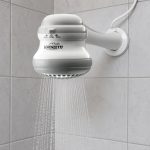 Chuveiro Lorenzetti Lorenbello Cinza 4600W 220V - Imagem 6