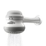 Chuveiro Lorenzetti Lorenbello Cinza 4600W 220V - Imagem 4