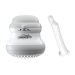 Chuveiro Lorenzetti Lorenbello Cinza 4600W 220V - Imagem 3