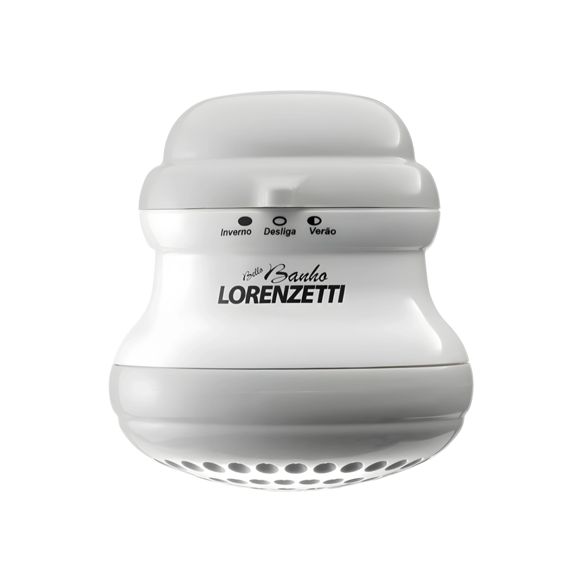rfg Chuveiro Lorenzetti Lorenbello Cinza 4600W 220V - Imagem 2
